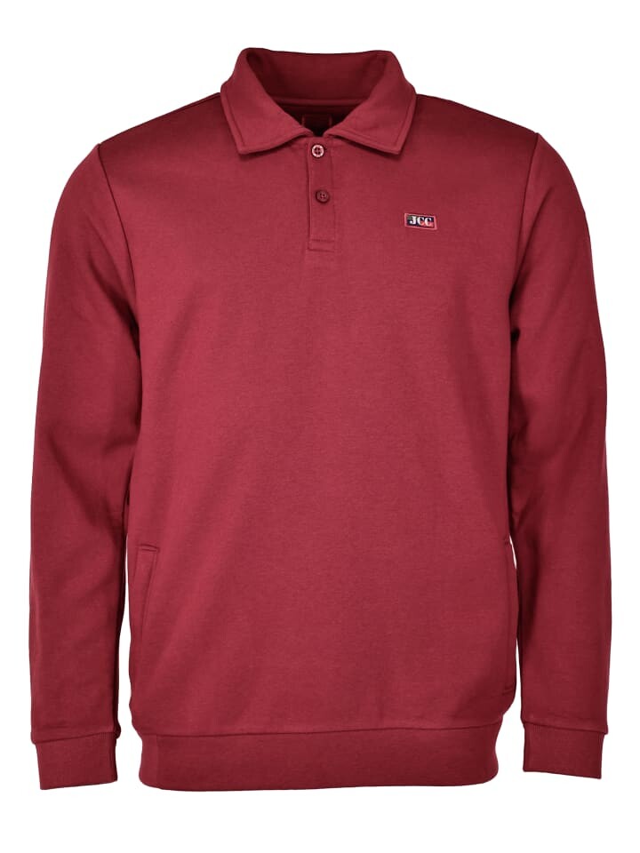 Толстовка JCC 310212072, бордо
Толстовка JCC 310212072, бордо