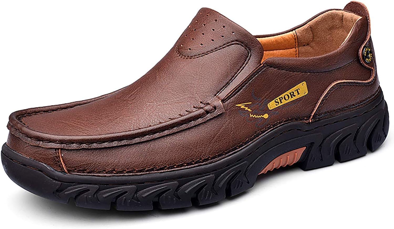 Мужские кроссовки COSIDRAM для ходьбы, коричневый
Мужские кроссовки COSIDRAM для ходьбы, коричневый