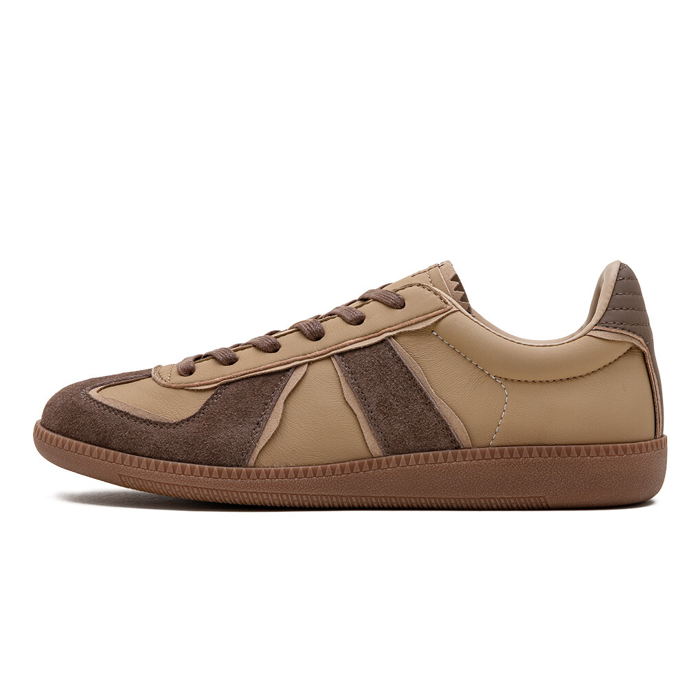 Кроссовки MADEN Skateboarding Shoes Men Low-top Khaki, хаки
Кроссовки MADEN Skateboarding Shoes Men Low-top Khaki, хаки