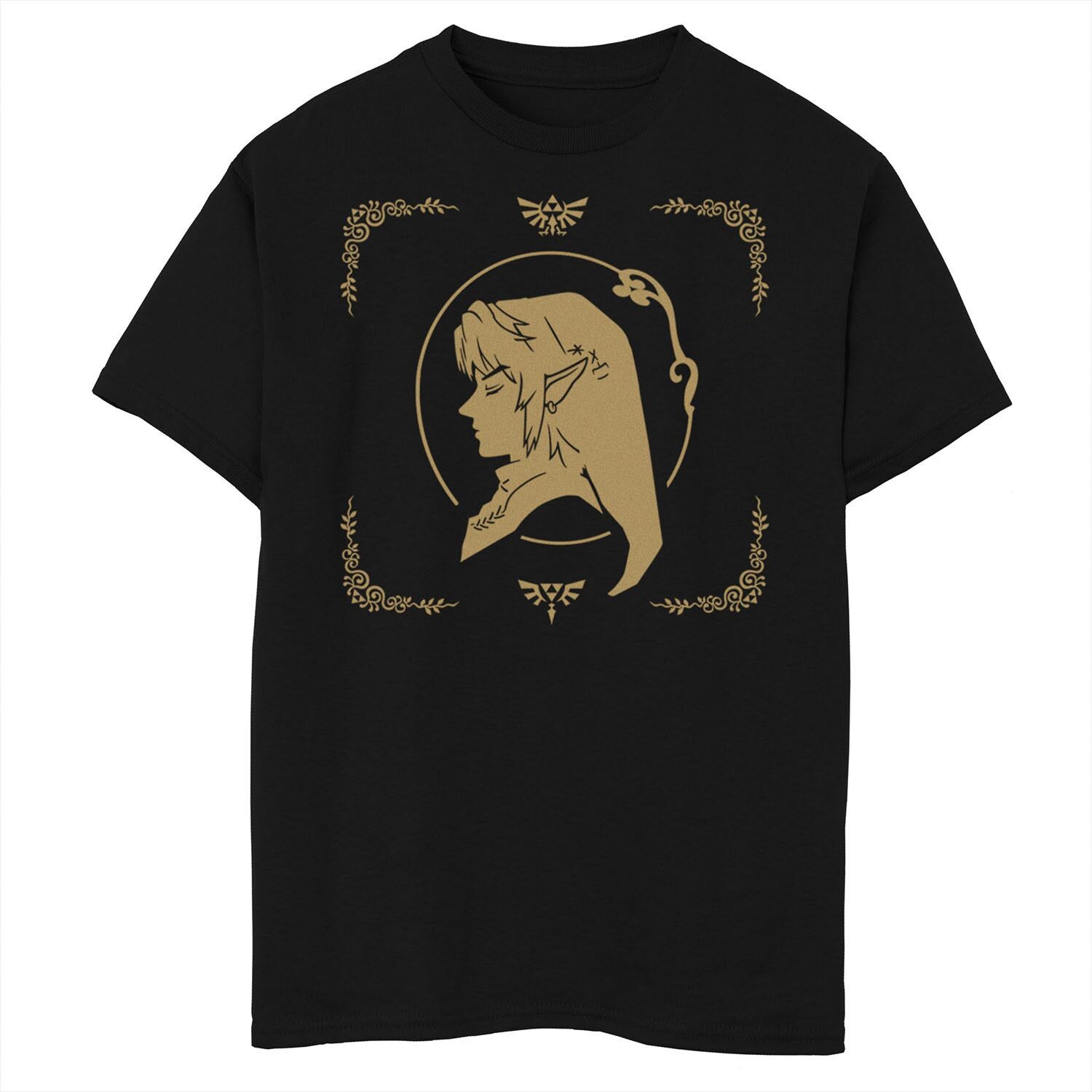 Футболка Nintendo Legend Of Zelda с боковым профилем для мальчиков 8–20 лет Licensed Character
Футболка Nintendo Legend Of Zelda с боковым профилем для мальчиков 8–20 лет Licensed Character