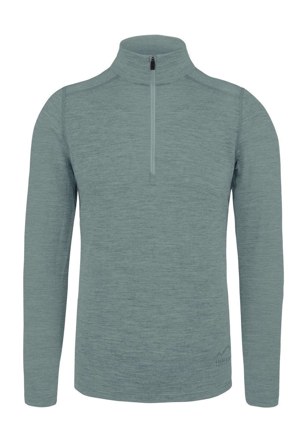 Мужская куртка из шерсти мериноса с длинным рукавом и молнией 1/4 Canberra Normani, синий
Мужская куртка из шерсти мериноса с длинным рукавом и молнией 1/4 Canberra Normani, синий