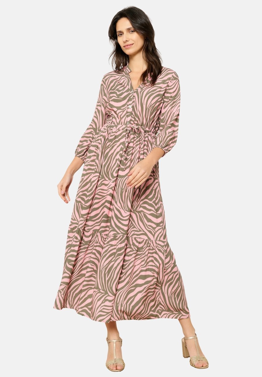 Платье LolaLiza WITH ZEBRA PRINT, Khaki Faded/Khaki
Платье LolaLiza WITH ZEBRA PRINT, Khaki Faded/Khaki