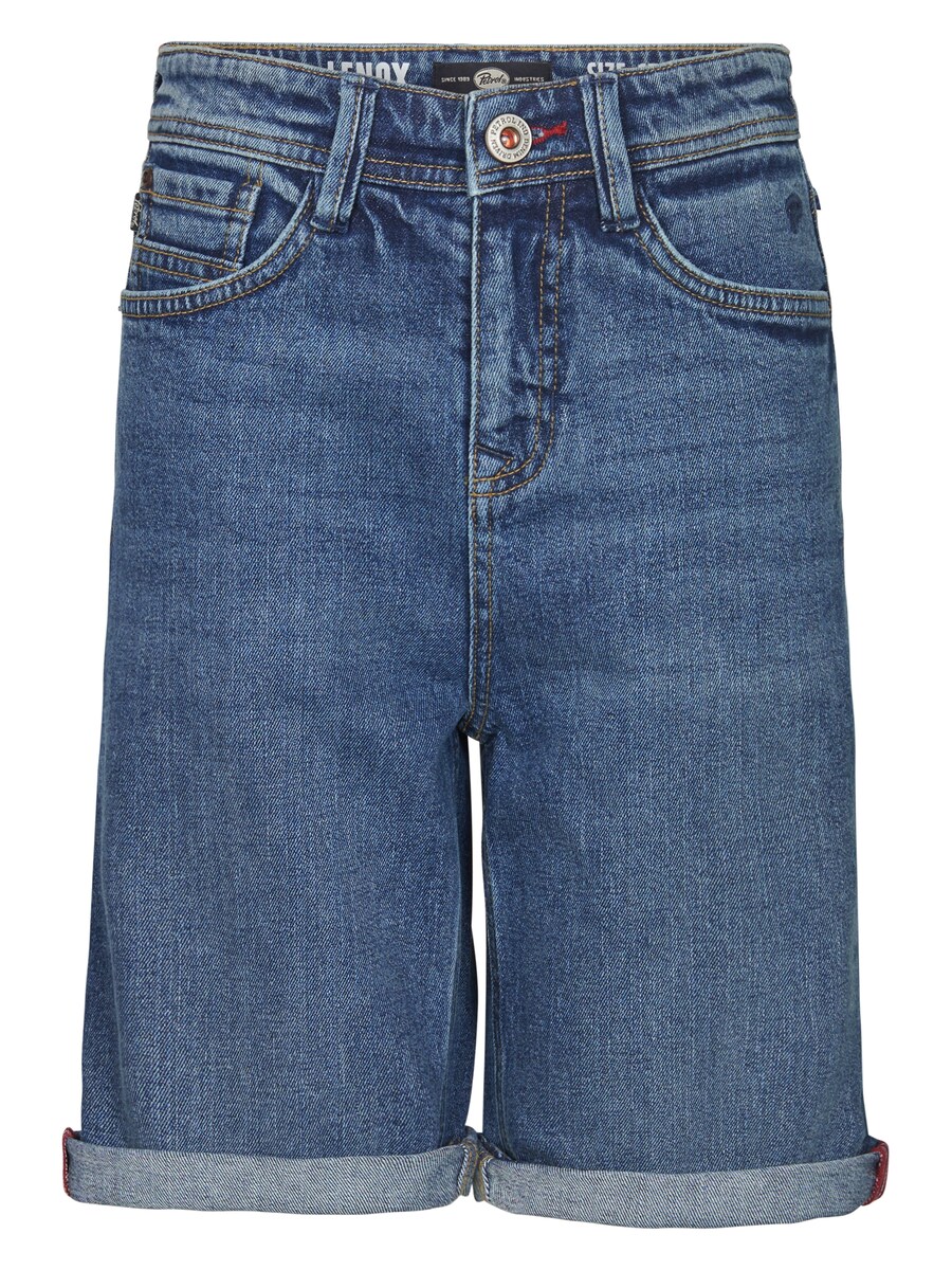 Джинсы regular Petrol Industries, синий деним
Джинсы regular Petrol Industries, синий деним