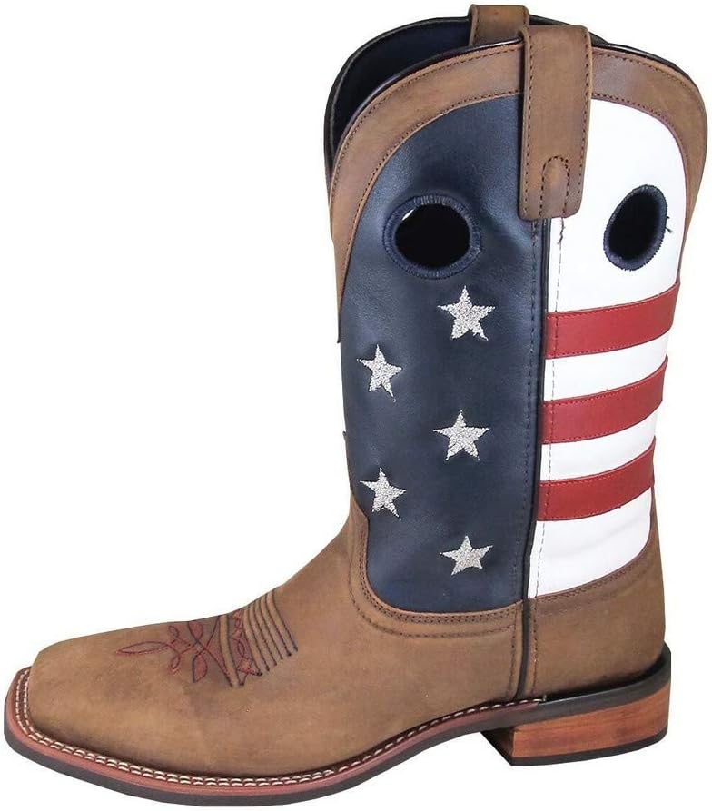 Мужские ботинки Smoky Mountain Stars And Stripes Smoky Mountain Boots, коричневый
Мужские ботинки Smoky Mountain Stars And Stripes Smoky Mountain Boots, коричневый
