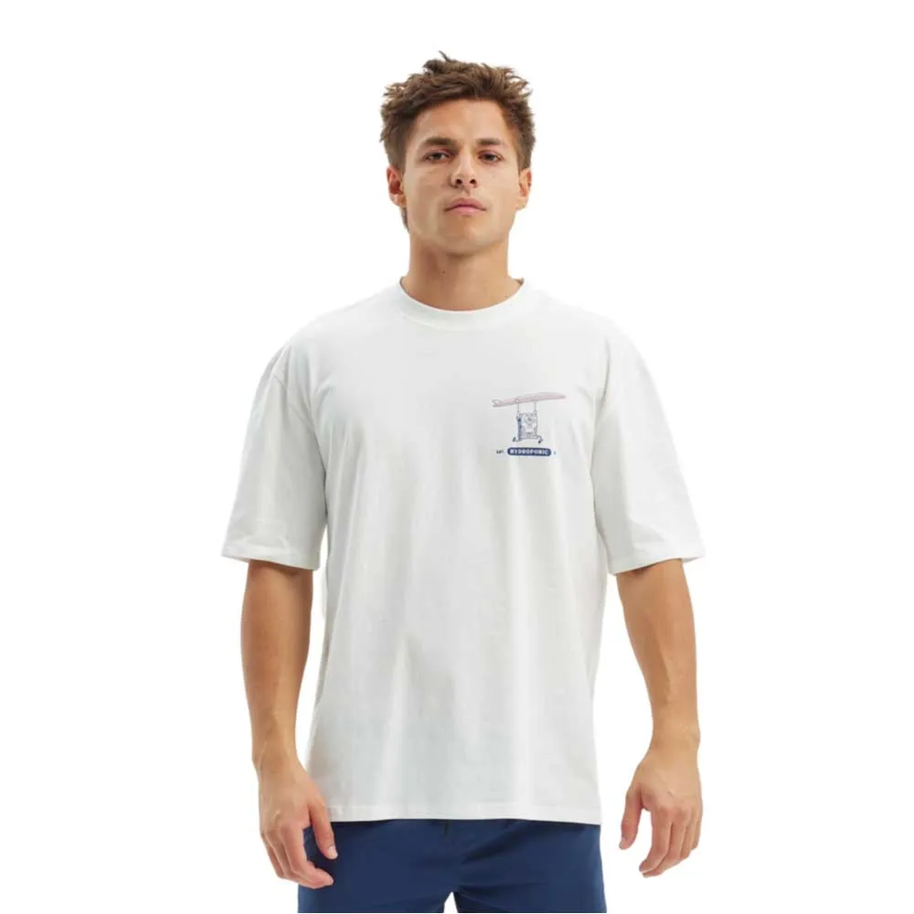 Футболка с коротким рукавом Hydroponic Sb surf, белый
Футболка с коротким рукавом Hydroponic Sb surf, белый
