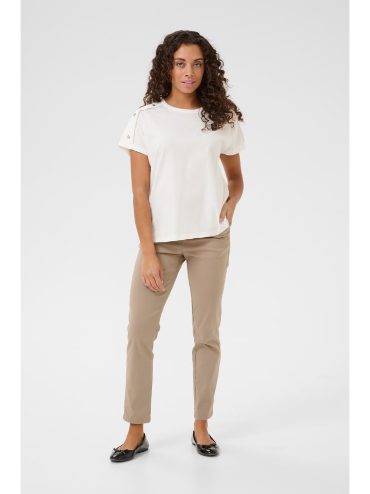 Футболка CUselma Oversize в цвете Spring Gardenia CULTURE
Футболка CUselma Oversize в цвете Spring Gardenia CULTURE