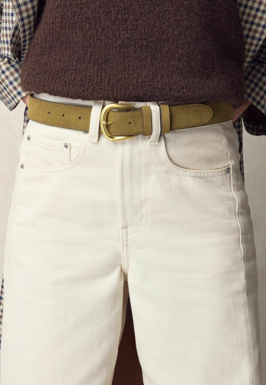 Ремень Next Belt, Muted Green/Green
Ремень Next Belt, Muted Green/Green