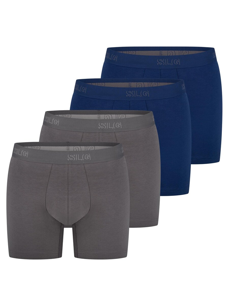 Боксеры SLOGGI SLG Base, Mixed Colors
Боксеры SLOGGI SLG Base, Mixed Colors