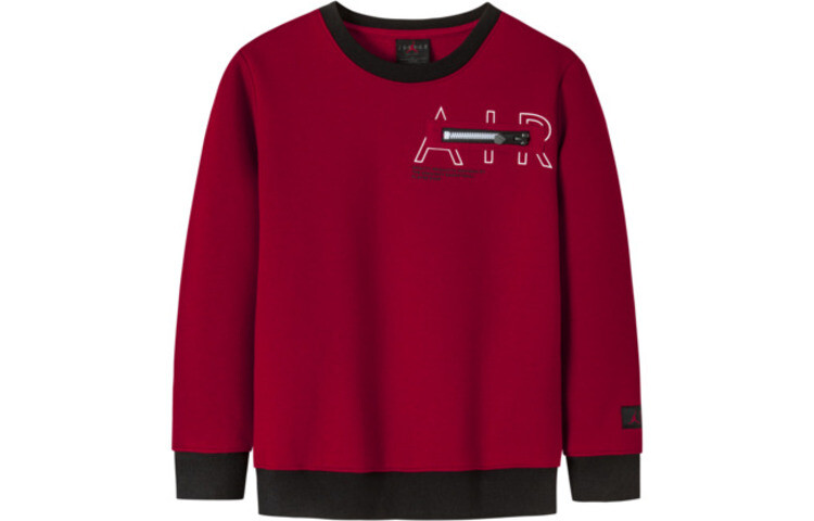 Детская толстовка Jordan, красный
Детская толстовка Jordan, красный