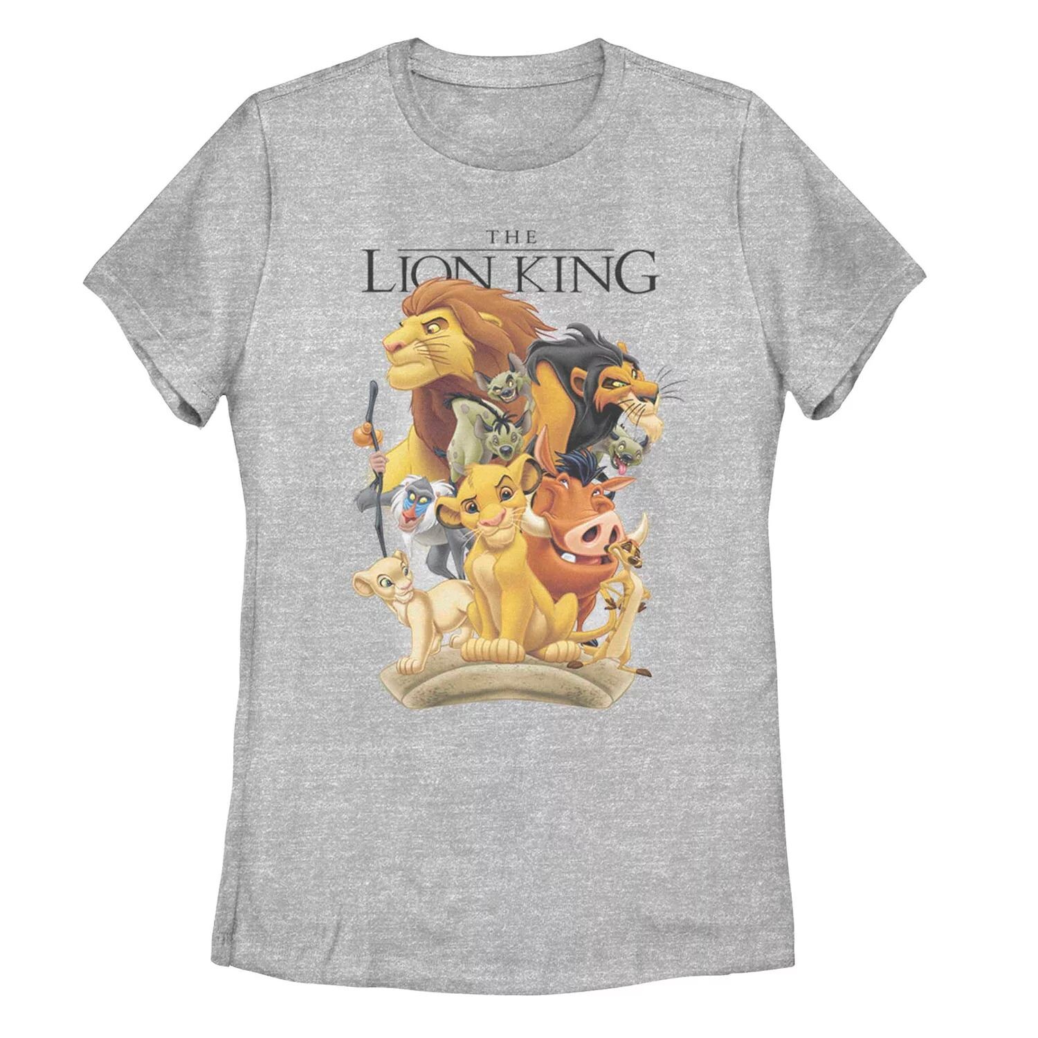 Детская литая футболка Disney's King Lion King Young Simba Licensed Character
Детская литая футболка Disney's King Lion King Young Simba Licensed Character