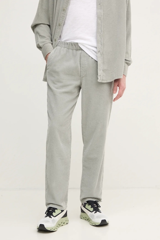 Брюки из вельвета American Vintage, зеленый
Брюки из вельвета American Vintage, зеленый