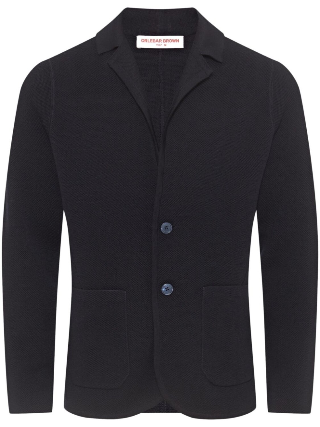 Orlebar Brown блейзер Райнер, синий 
Orlebar Brown блейзер Райнер, синий