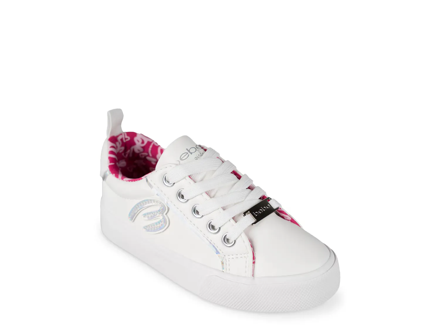 Кроссовки Pacifica Sneaker Bebe, белый
Кроссовки Pacifica Sneaker Bebe, белый
