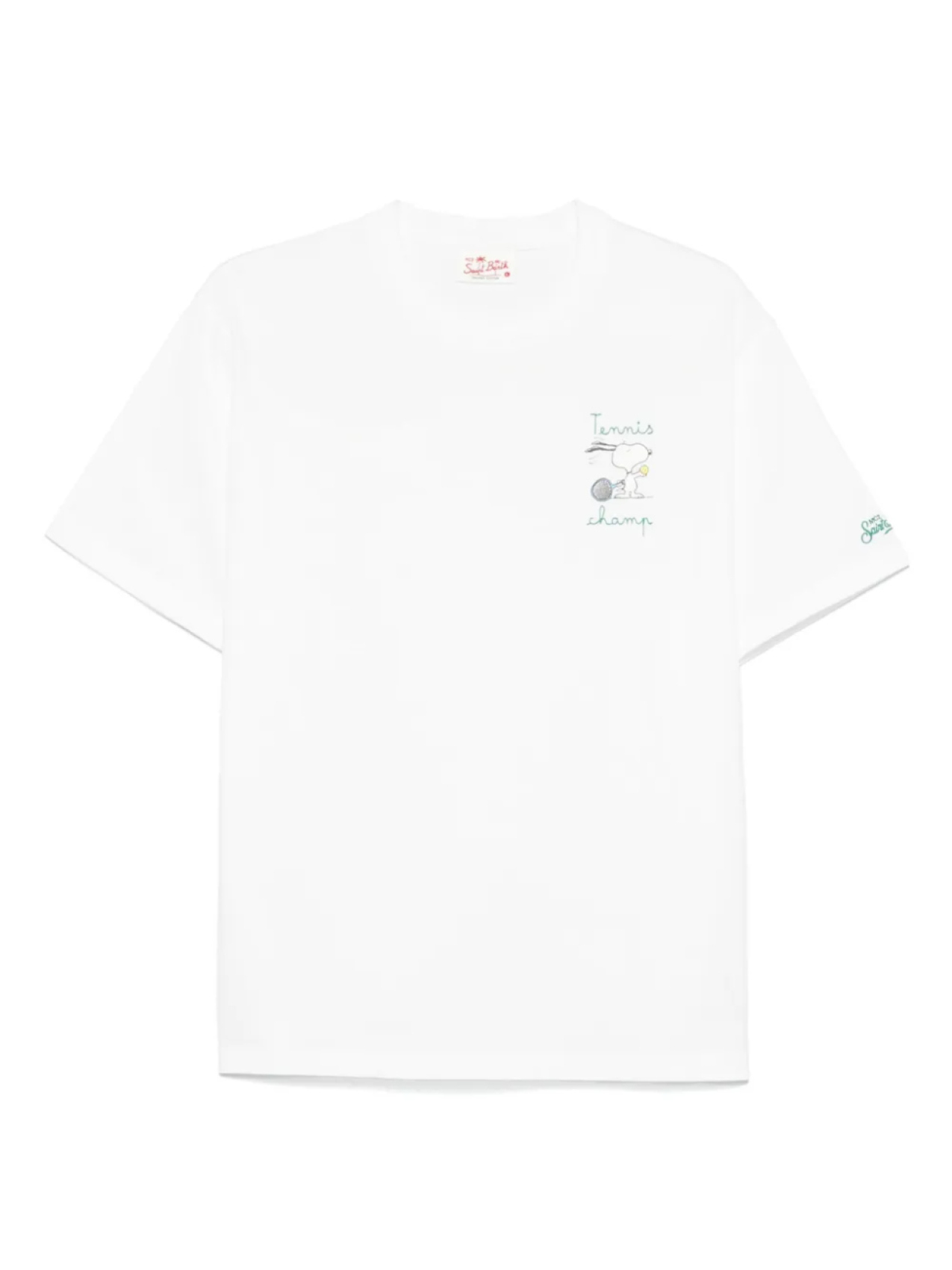 Футболка Peanuts Champion MC2 Saint Barth, белый
Футболка Peanuts Champion MC2 Saint Barth, белый
