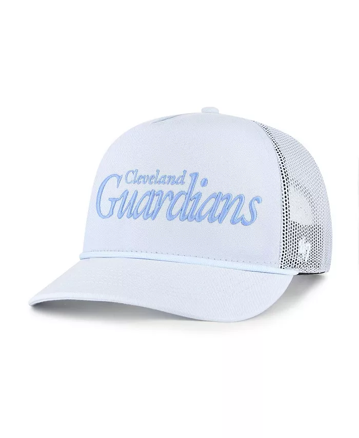 Женская светло-голубая бейсболка Cleveland Guardians Foundation Script Hitch с регулируемой застежкой '47 Brand
Женская светло-голубая бейсболка Cleveland Guardians Foundation Script Hitch с регулируемой застежкой '47 Brand