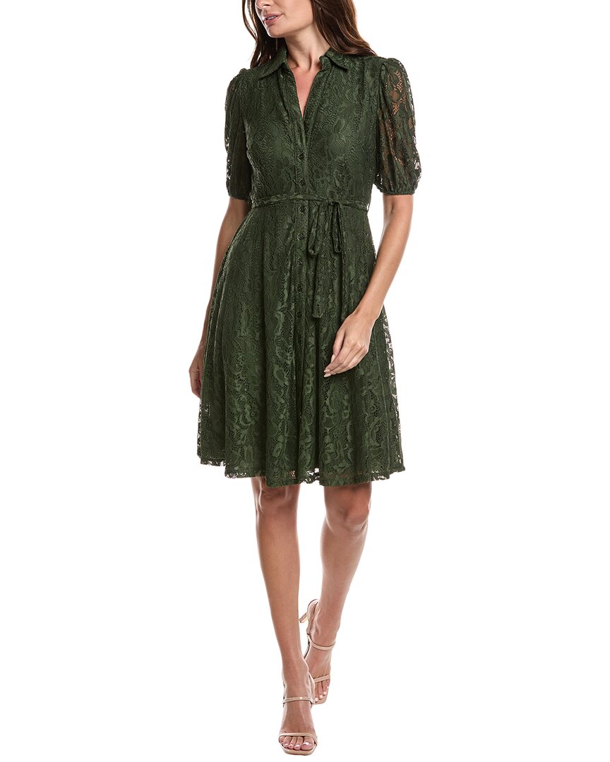 Платье миди Nanette Nanette Lepore, зеленый
Платье миди Nanette Nanette Lepore, зеленый