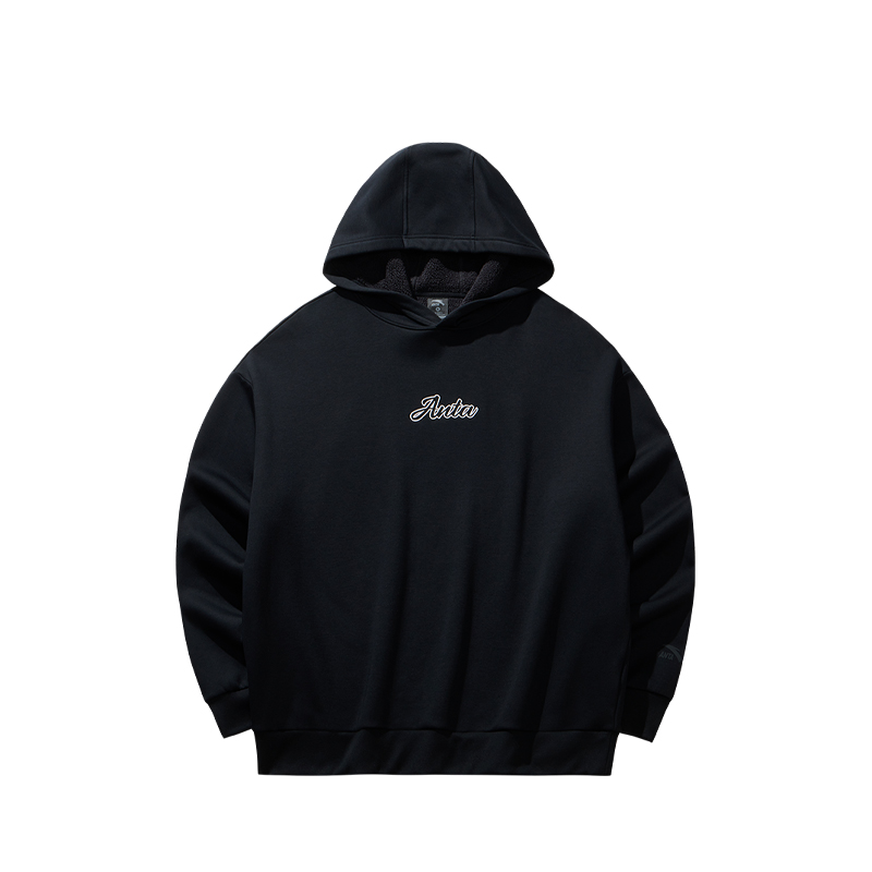 ANTA Свитшот Unisex Basic Black
ANTA Свитшот Unisex Basic Black