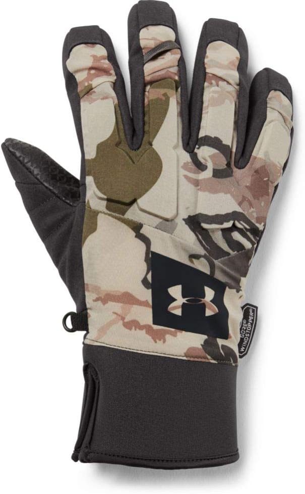 Мужские перчатки Under Armour Windstopper для середины сезона, Misc/Assorted/ Charcoal/ Black
Мужские перчатки Under Armour Windstopper для середины сезона, Misc/Assorted/ Charcoal/ Black