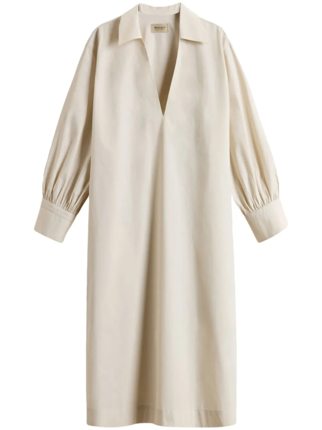 Платье из хлопка Woolrich, нейтральный
Платье из хлопка Woolrich, нейтральный