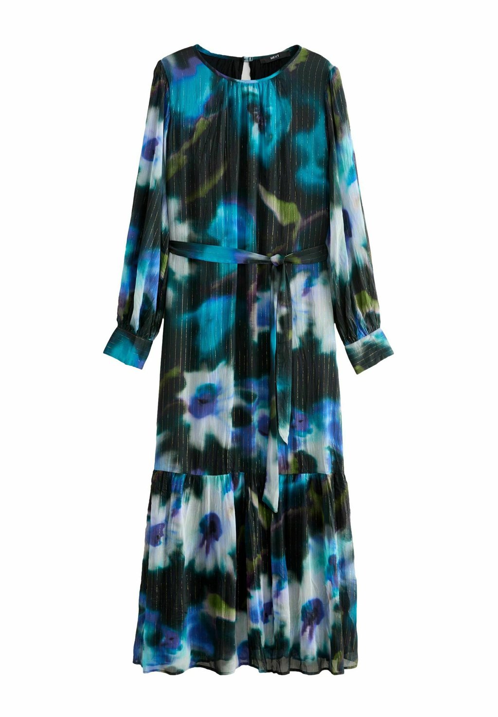 Длинное платье REGULAR FIT-LONG SLEEVE CRINKLE TIE Next, синий
Длинное платье REGULAR FIT-LONG SLEEVE CRINKLE TIE Next, синий