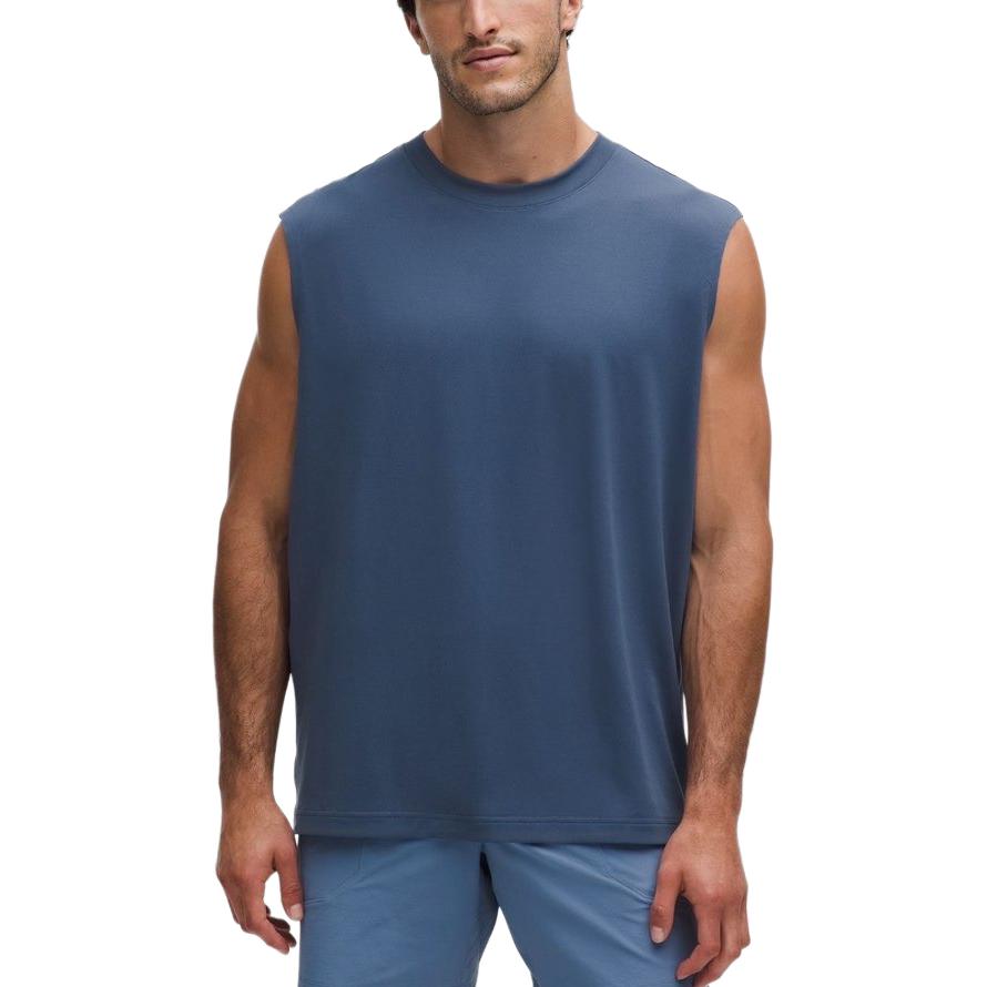 Футболка SS25 мужская Lavender Lululemon, синий
Футболка SS25 мужская Lavender Lululemon, синий