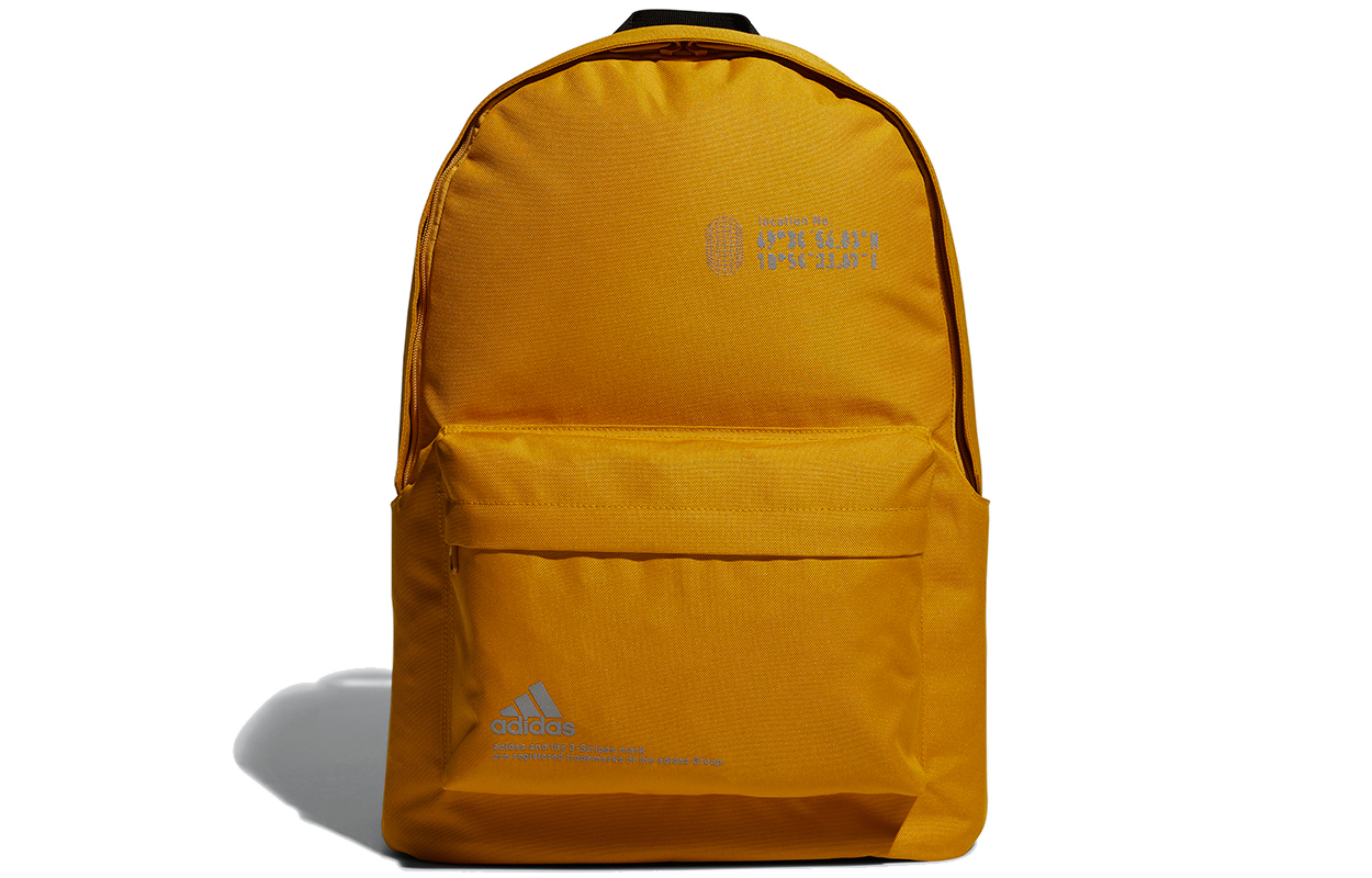 Adidas Рюкзак из переработанного полиэстера Regular Unisex черный
Adidas Рюкзак из переработанного полиэстера Regular Unisex черный