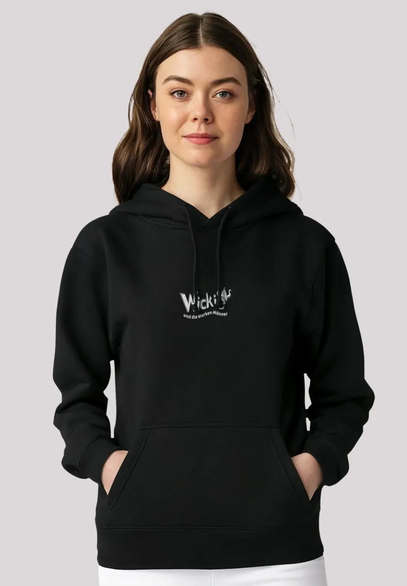 Толстовка F4NT4STIC "Wickie and the Strong Men LOGO", премиум качество, мультфильм, сериал, черный
Толстовка F4NT4STIC "Wickie and the Strong Men LOGO", премиум качество, мультфильм, сериал, черный