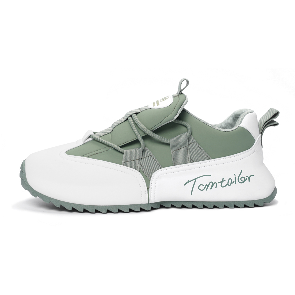 TOM TAILOR Серо-зеленые мужские повседневные низкие кроссовки с амортизацией, износостойкие, легкие, дышащие, противоскользящие, цвет Gray Green
TOM TAILOR Серо-зеленые мужские повседневные низкие кроссовки с амортизацией, износостойкие, легкие, дышащие, противоскользящие, цвет Gray Green