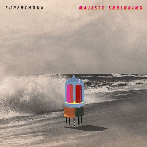 CD диск Superchunk: Majesty Shredding
CD диск Superchunk: Majesty Shredding