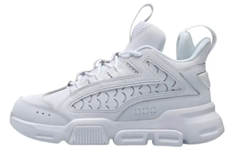 Баскетбольные кроссовки Hanjia мужские, среднего размера, белые Lining
Баскетбольные кроссовки Hanjia мужские, среднего размера, белые Lining