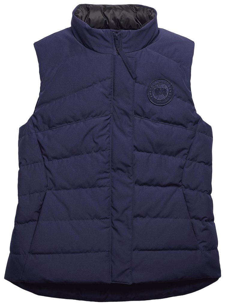 Жилет Canada Goose Freestyle Tonal Label, синий
Жилет Canada Goose Freestyle Tonal Label, синий