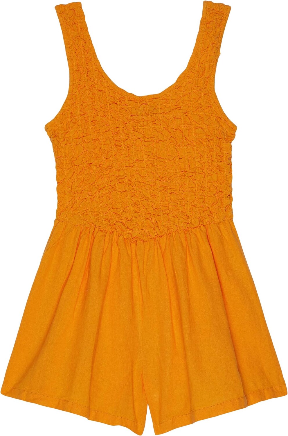 Комбинезон TRUCE Popcorn Romper, оранжевый 
Комбинезон TRUCE Popcorn Romper, оранжевый