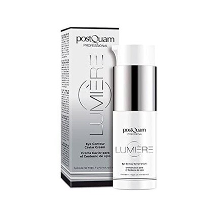 Люмьер для контура глаз с гиалуроновой кислотой 20 мл, Postquam
Люмьер для контура глаз с гиалуроновой кислотой 20 мл, Postquam