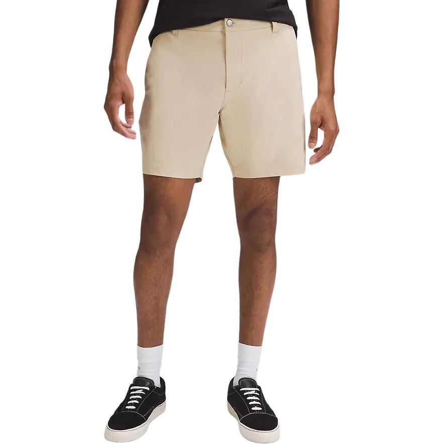 Мужские шорты Commission Shorts Lululemon, светлый camel/trnh
Мужские шорты Commission Shorts Lululemon, светлый camel/trnh