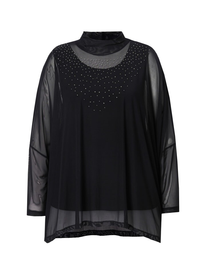 Блуза MIAMODA, черный
Блуза MIAMODA, черный