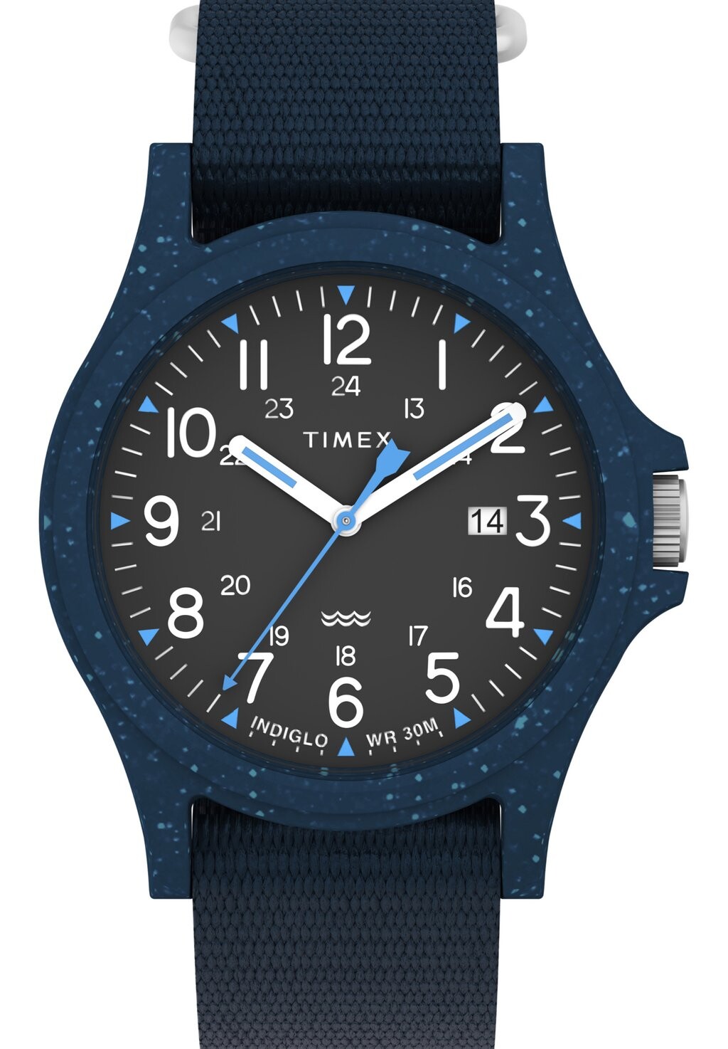 Часы Timex, цвет blue
Часы Timex, цвет blue