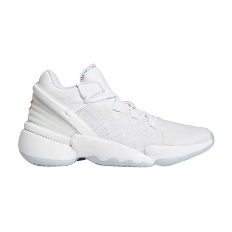 Кроссовки Adidas D.O.N. Issue #2, белый
Кроссовки Adidas D.O.N. Issue #2, белый