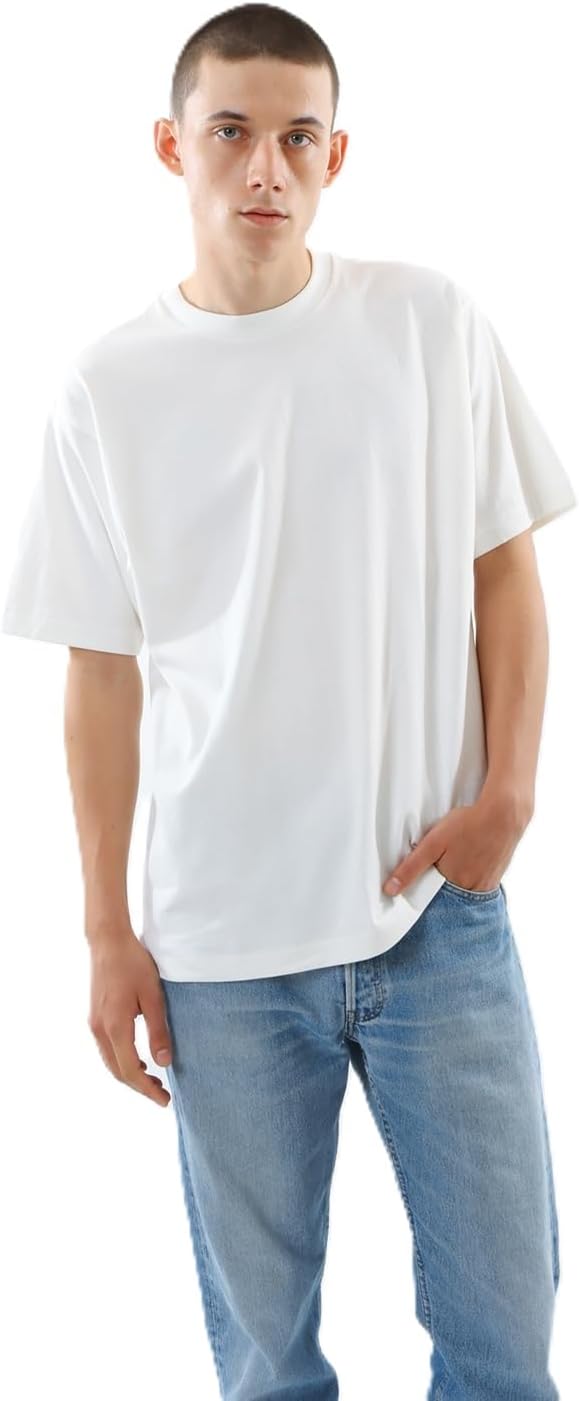 Футболка Hanes, короткий рукав, SHIRO, 100% хлопок, круглый вырез, белый
Футболка Hanes, короткий рукав, SHIRO, 100% хлопок, круглый вырез, белый