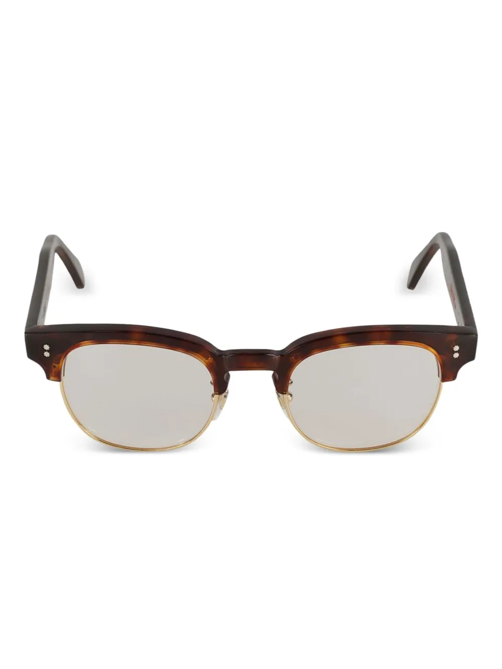 Очки в полуободковой оправе Kador, коричневый
Очки в полуободковой оправе Kador, коричневый