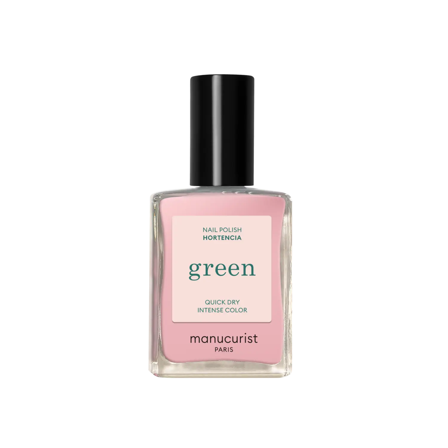 Зеленый лак для ногтей Manucurist, Hortencia
Зеленый лак для ногтей Manucurist, Hortencia