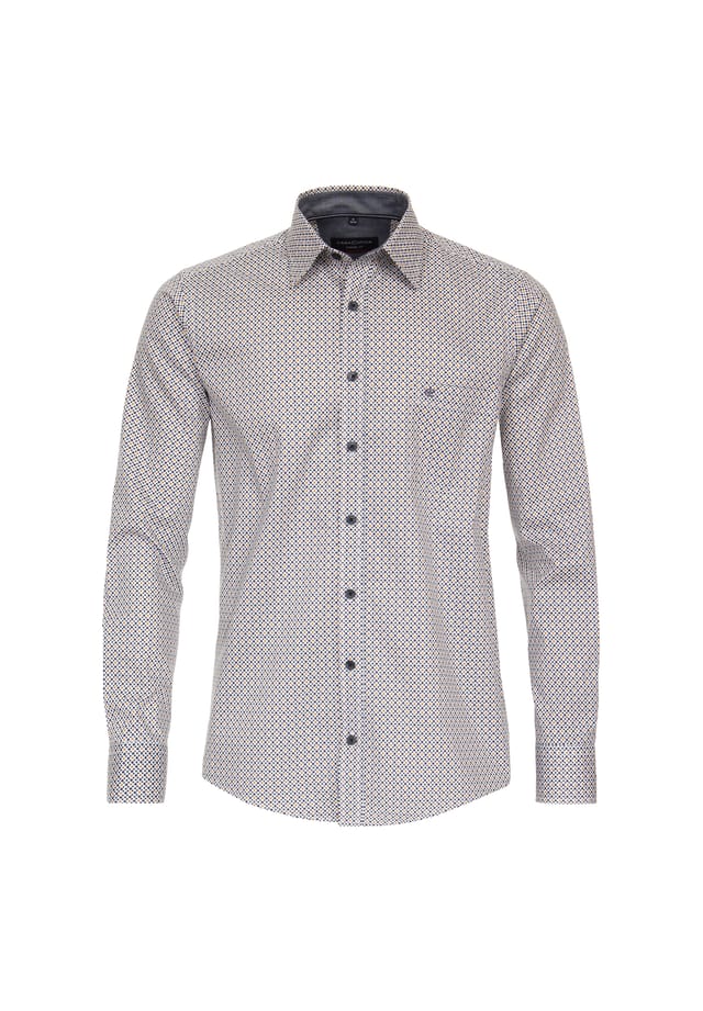 Рубашка для отдыха с принтом свободного покроя Casamoda, желтый
Рубашка для отдыха с принтом свободного покроя Casamoda, желтый