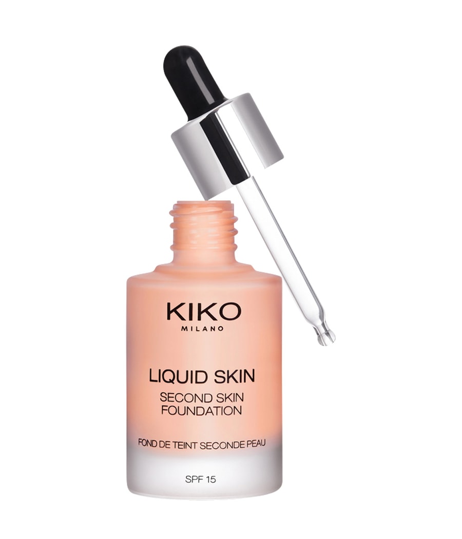 Жидкая основа KIKO Milano Liquid Skin Second Skin Foundation, 30 Warm Rose, 30 ml
Жидкая основа KIKO Milano Liquid Skin Second Skin Foundation, 30 Warm Rose, 30 ml
