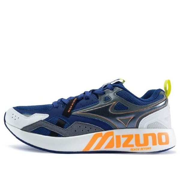 Кроссовки pi blue Mizuno, синий
Кроссовки pi blue Mizuno, синий