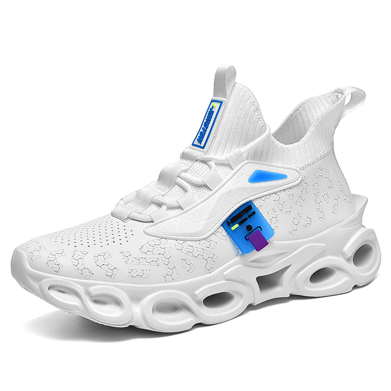 Кроссовки для бега для детей начальной школы QIUTEXIONG, белый
Кроссовки для бега для детей начальной школы QIUTEXIONG, белый