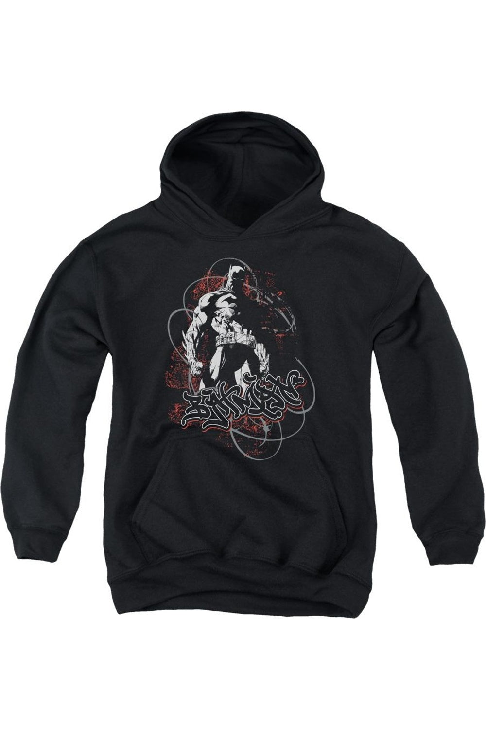 Батмен молодежная толстовка с капюшоном Urban Gotham Gildan, черный
Батмен молодежная толстовка с капюшоном Urban Gotham Gildan, черный