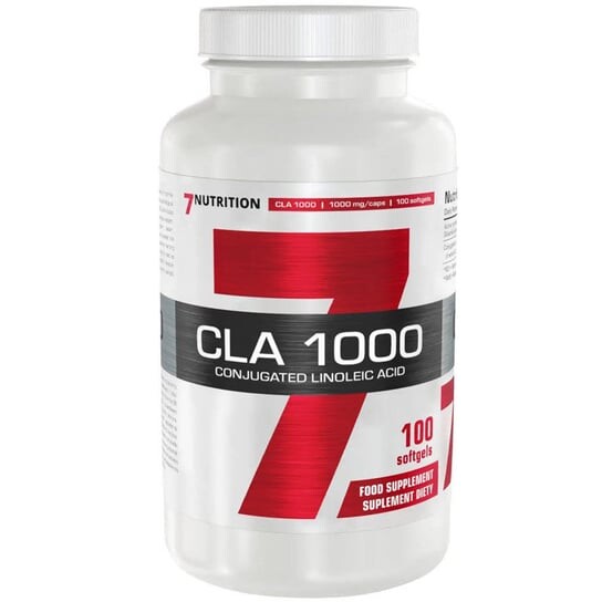 7Nutrition, Cla 1000 100 капс
7Nutrition, Cla 1000 100 капс