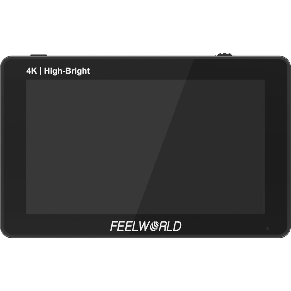 Монитор для камер FeelWorld F6 Plus X 5.5" 4K HDMI Monitor F6PLUSX
Монитор для камер FeelWorld F6 Plus X 5.5" 4K HDMI Monitor F6PLUSX