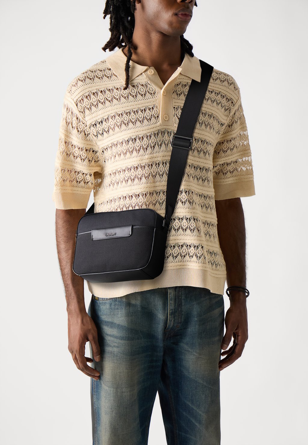 Сумка через плечо CASCIA PINO SHOULDERBAG UNISEX - Across body bag JOOP!, черный
Сумка через плечо CASCIA PINO SHOULDERBAG UNISEX - Across body bag JOOP!, черный