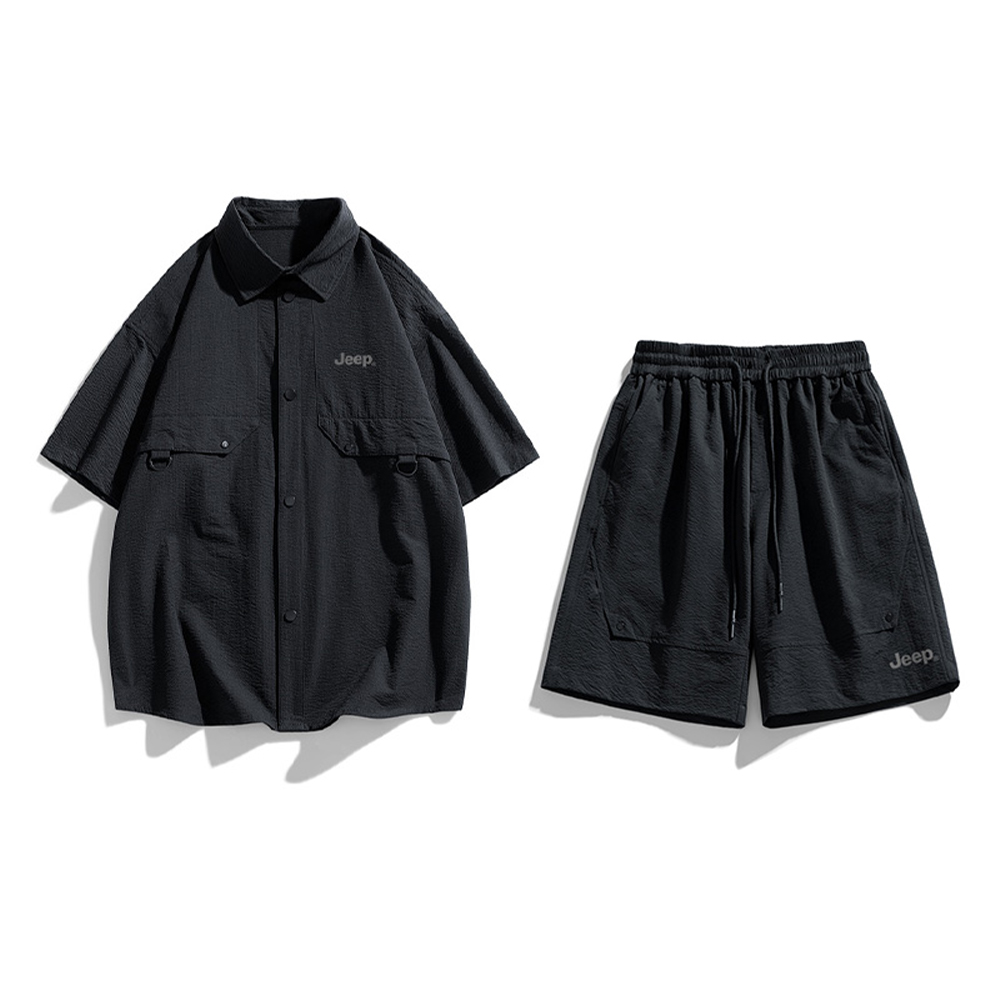 Комлпект Shirt Matching Sets Unisex Jeep
Комлпект Shirt Matching Sets Unisex Jeep