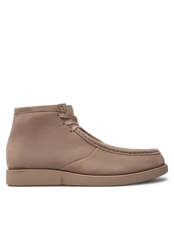Туфли на шнуровке HM0HM01582 Calvin Klein, бежевый
Туфли на шнуровке HM0HM01582 Calvin Klein, бежевый